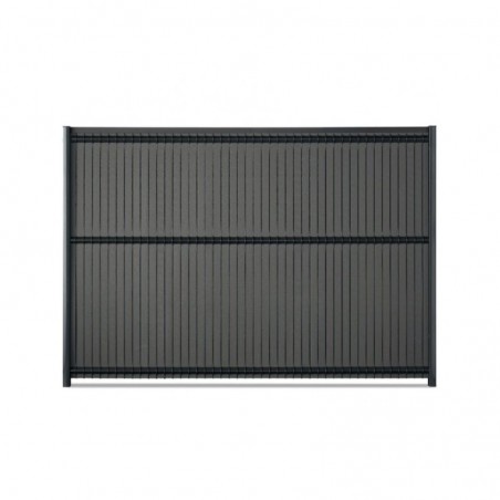 Kit de ocultación Composite Premium V24 | Gris Antracita